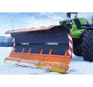 Відвал для снігу на трактор Samasz JUMP 320