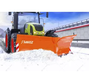 Відвал для снігу на трактор Samasz AlpS 331