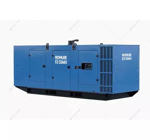 Дизельний генератор KOHLER SDMO T-1650 1320 кВт закритого типу