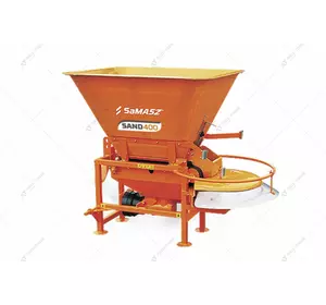 Розкидач солі, піску Samasz SAND 600