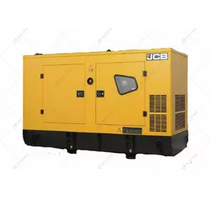 Дизельний генератор JCB G90QS 70.4 кВт