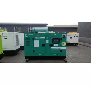 Дизельний генератор Cummins C20D5P 17.6 кВт