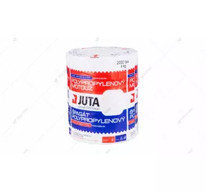 Шпагат поліпропіленовий JUTA 500/4